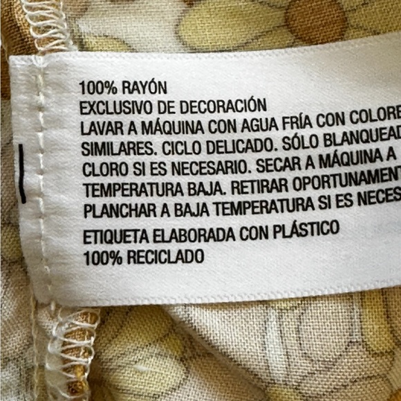 HAVEN HEARTS WOMANS MAXI FLORAL DRESS SZ SMALL - Picture 9 of 10